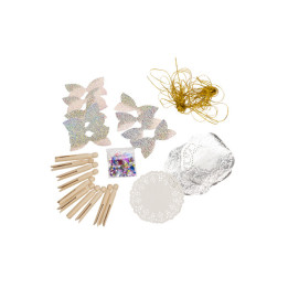 Peg doll elfjes set